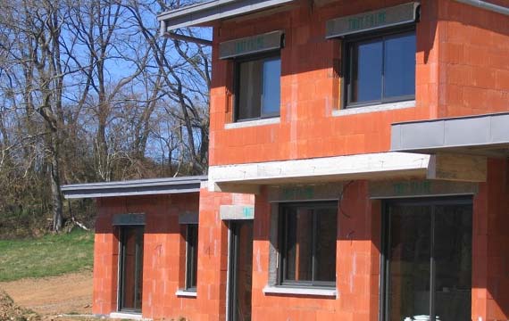 EURL Baron Stéphane : construction maison à Uzerche près de Limousin en Corrèze (19)
