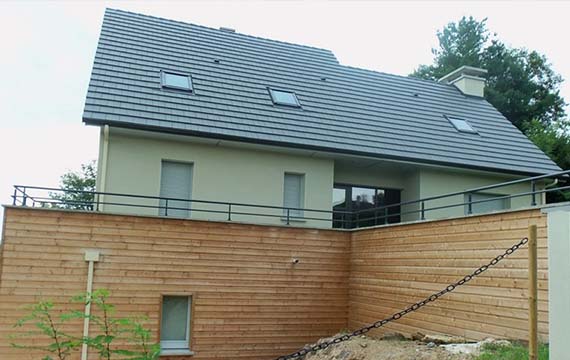 EURL Baron Stéphane : construction & rénovation de maison à Uzerche en Corrèze (19)